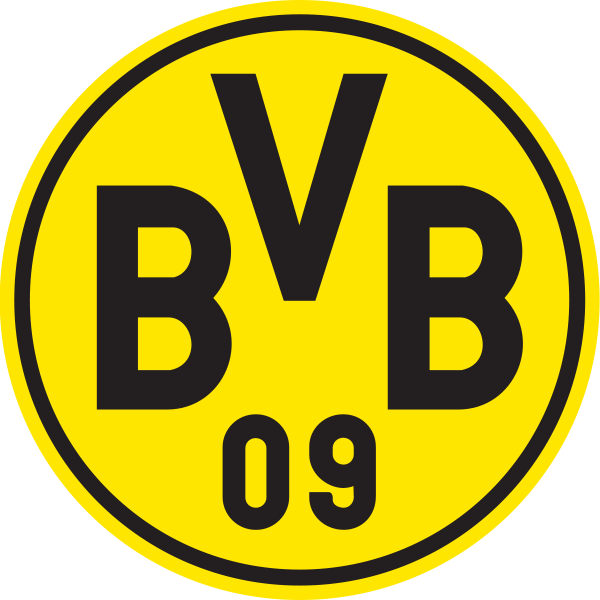 Vereinswappen - Borussia Dortmund II