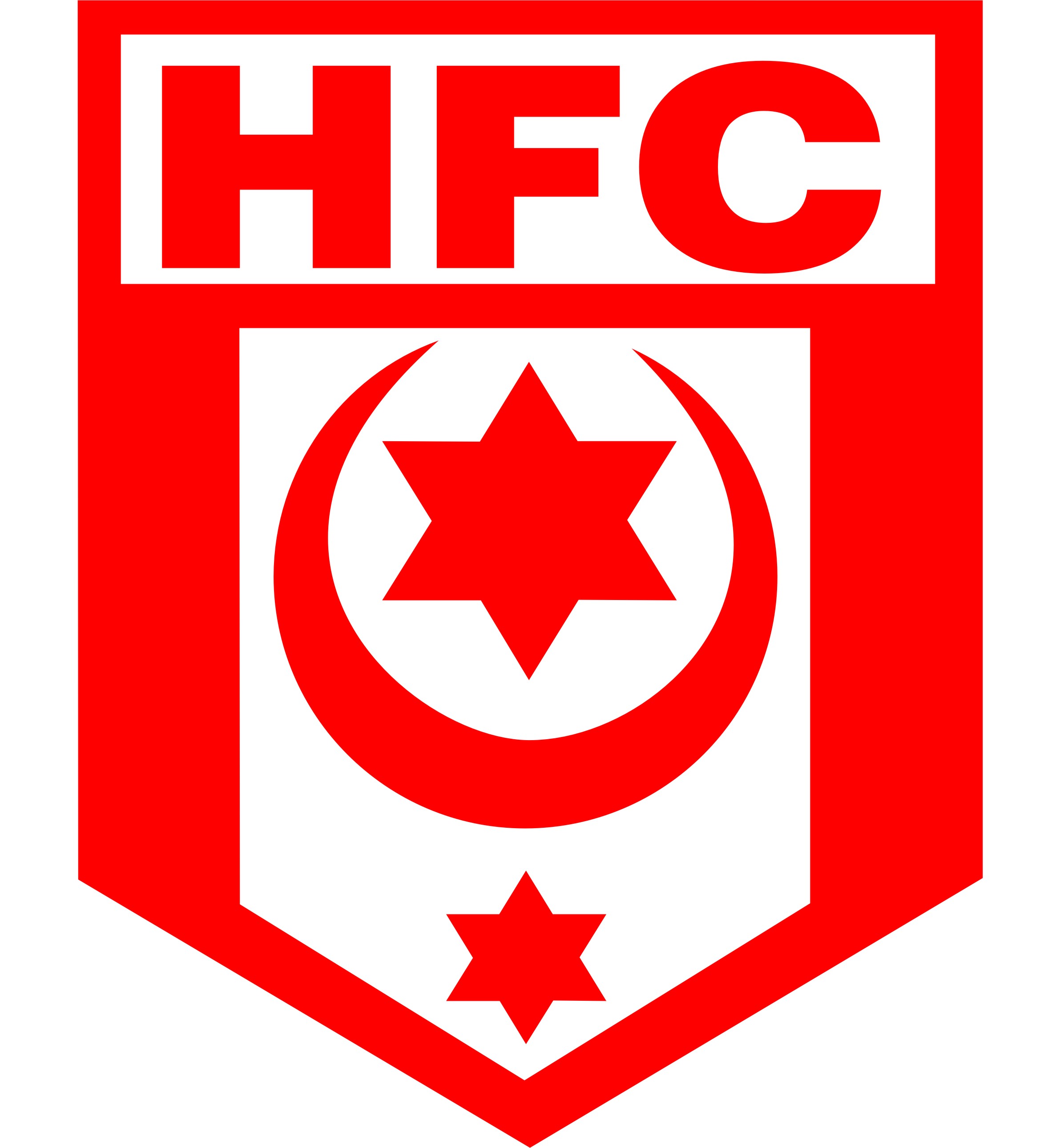 Vereinswappen - Hallescher FC