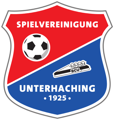 Vereinswappen - SpVgg Unterhaching