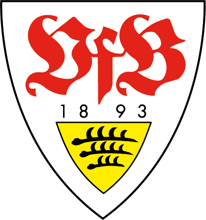 Vereinswappen - VfB Stuttgart II