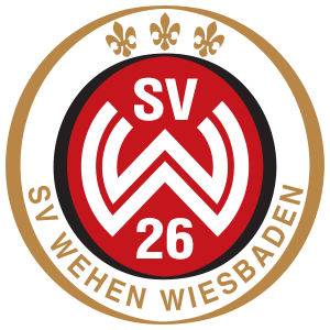 Vereinswappen - SV Wehen Wiesbaden