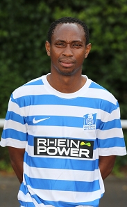 Patrick Zoundi