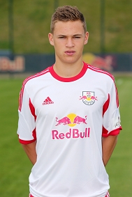 Foto von  Joshua  Kimmich